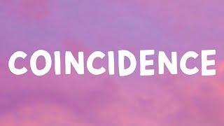 Sabrina Carpenter - Coincidence (Lyrics)