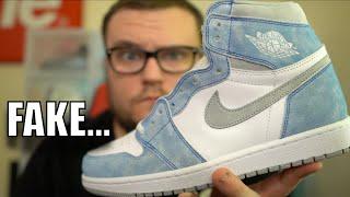 I GOT SCAMMED FOR FAKE JORDAN 1S!! (EXPOSED)