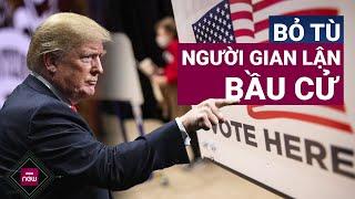 Ông Trump tuyên bố sẽ bỏ tù "người gian lận bầu cử" nếu tái đắc cử Tổng thống | VTC Now