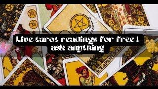 Tarot with KK is live ! Free tarot reading | @TarotWithKK #freetarot #freeonlinereading #live