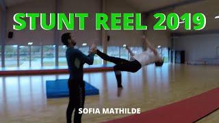 My very first Stunt Reel!! - Sofia Mathilde Stunt Reel 2019