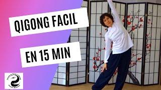  ¡Rutina de 15 minutos de Qigong para Iniciar el Día!  (Sesión fácil y rápida)