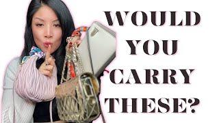 IS IT OKAY TO WEAR A SUPERFAKE LUXURY HANDBAG?