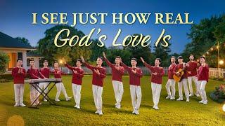 Christian Dance | "I See Just How Real God's Love Is" | Praise Song