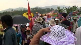 Bun Bang Fai~ Festival of fire in Laos 4