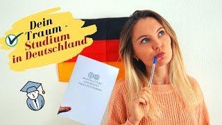 Erste Schritte zum Studium in Deutschland als Ausländer