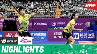 Teeraratsakul/Muenwong go for gold against home pair Yang/Hu