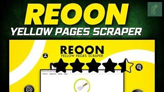 Scrape Millions of Leads for $85? Reoon YellowPages LTD Review