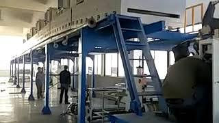 Adhesive Coating Line for Tape