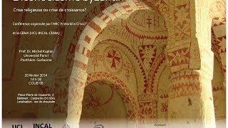 L'iconoclasme byzantin. Crise religieuse ou crise de croissance ?