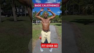 BASIC CALISTHENICS ARE JUST AS IMPORTANT AS LIFTING WEIGHTS #seang #shorts #selfcare