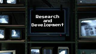 So I installed a mod for Half-Life 2... - "Research and Development"