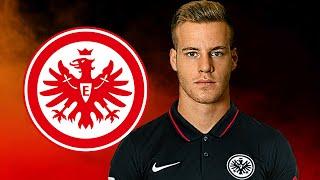 HRVOJE SMOLCIC - Welcome to Eintracht Frankfurt? - 2022 - Insane Defensive Skills (HD)