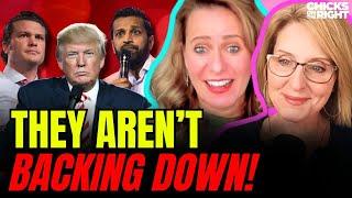 SPARKS FLY With Hegseth Nomination, Jasmine Crockett Is Psycho, & David Hogg Wants To Head The DNC?!