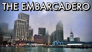 The Embarcadero in San Francisco is a Local and Visitor Favorite!