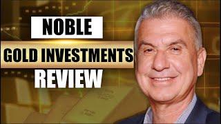 Noble Gold Investments Review | Gold IRA Company