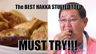 Papa Chong Cooks 庄爸爸庄大厨 Ep 2 | The BEST Hakka Stuffed Tofu Recipe