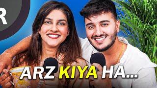 The Sher-o-Shayari podcast | Shahveer and Sundas | Honest Hour EP. 145