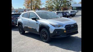 2024 Subaru Crosstrek Wilderness Hagerstown, Maugansville, Halfway, Smithsburg, Waynesboro MD