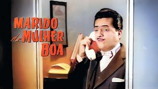 Marido de Mulher Boa | Comédia | Filme Brasileiro Completo