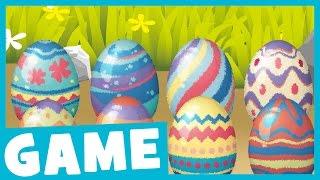 Easter Game for Kids | What Is It? Game | Maple Leaf Learning Playhouse