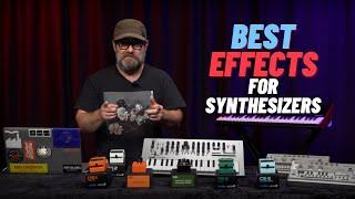 Top 5 Budget Effects for Synthesizers