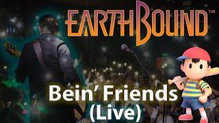 Bein' Friends - Earthbound / Mother (Live At Ñoñoparty 3) // Jazztick