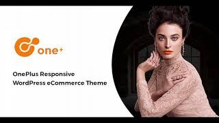 OnePlus - Responsive Fashion & Jewelry eCommerce WordPress Theme | Themeforest Website Templates