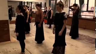 Técnica Flamenco/ Coordinación y Brazos