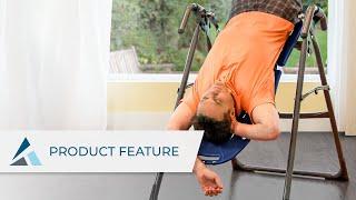 Teeter EP-560 Inversion Table: Product Feature