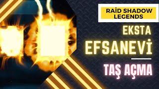 Raid Shadow Legends Ekstra Efsanevi Taş Açma Etkinliği