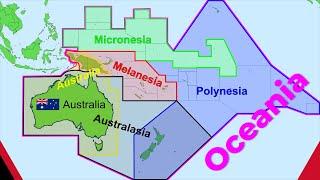 Australia: Country or Continent?