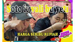 SOTO KWALI LANGGANAN DARI TAHUN 1996 || HARGA 1000 RUPIAH