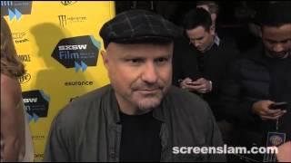 Veronica Mars Movie: Enrico Colantoni "Keith Mars" Movie Premiere Interview at SXSW | ScreenSlam