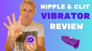 Mouth Biting VIBRATOR By Touchhomey Review 