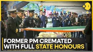 Manmohan Singh Funeral: Former PM Cremated, Leaves Behind a Lasting Legacy | World News