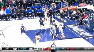 Keldon Johnson is the most UNDERRATED NBA player. Hands down.