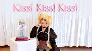 Mirage Idols【 Shugo Chara! dance cover】Kiss! Kiss! Kiss!