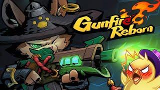 Gunfire Reborn - Awesome FPS Roguelite That's Very Addicting | MFGAMETIME