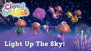 Magical Bedtime Stories To Help Your Toddler Sleep  Cloudbabies: Light Up The Sky!