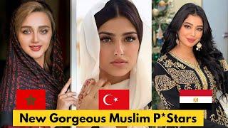 Top 10 New Gorgeous Muslim Prnstars of 2024