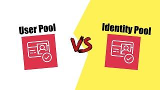 What is Amazon Cognito? User Pool vs Identity Pool Explained