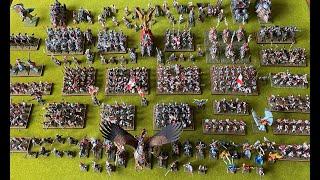 Warhammer Fantasy Empire Army Showcase - 12 000 points