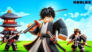 ဆာမူရိုင်း ခိုင်ဓို နဲ့ အရမ်းကြမ်းသောတိုက်ပွဲများ | Zo Samurai Sword Fighting ( Roblox ) KAIDO2.0