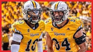 Wyoming Football Home Opener | D1 Photographer | EP2