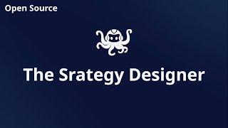 The OctoBot Strategy Designer