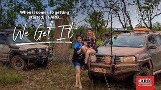 At ARB, We Get It | Getting Started