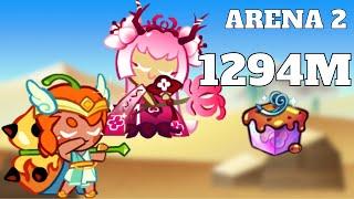 Guild Run: Yakgwa Village: Haunting Tales Season Arena 2 (Seasonal Meal) [COOKIE RUN OVENBREAK]