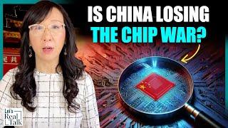 Where does China stand in the chip war amid sanctions?