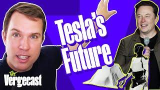 Tesla’s big, epic, confusing future | The Vergecast